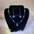 Sea Turtle Jewelry Set